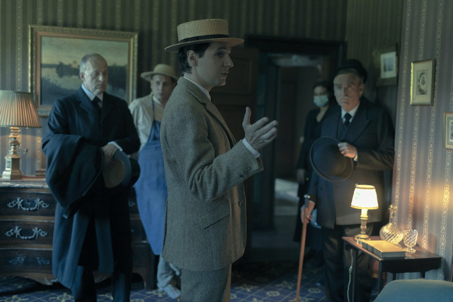 「イルマ・ヴェップ」　© 2022 Home Box Office, Inc. All rights reserved. HBO® and all related programs are the property of Home Box Office, Inc.