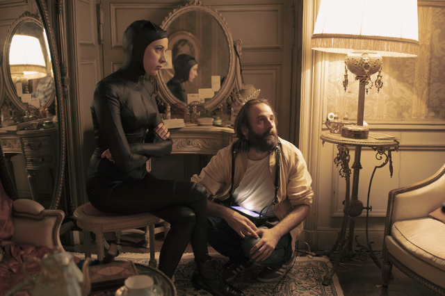 「イルマ・ヴェップ」　© 2022 Home Box Office, Inc. All rights reserved. HBO® and all related programs are the property of Home Box Office, Inc.