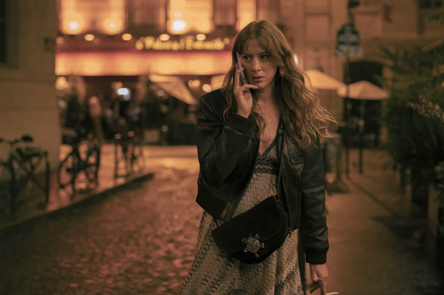 「イルマ・ヴェップ」　© 2022 Home Box Office, Inc. All rights reserved. HBO® and all related programs are the property of Home Box Office, Inc.