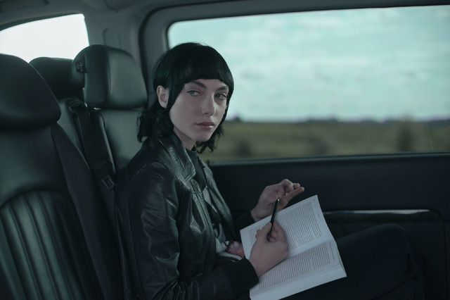 「イルマ・ヴェップ」　© 2022 Home Box Office, Inc. All rights reserved. HBO® and all related programs are the property of Home Box Office, Inc.