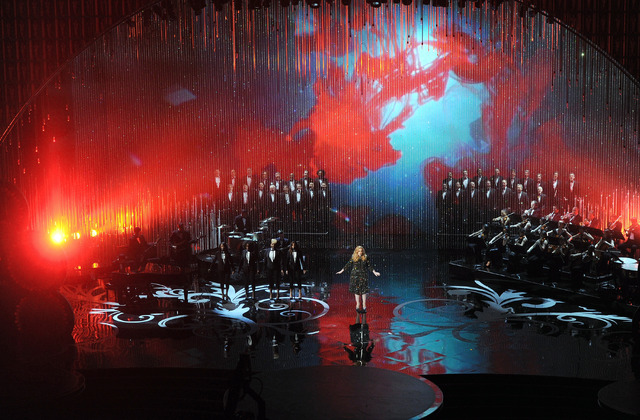 アデル -(C) Getty Images