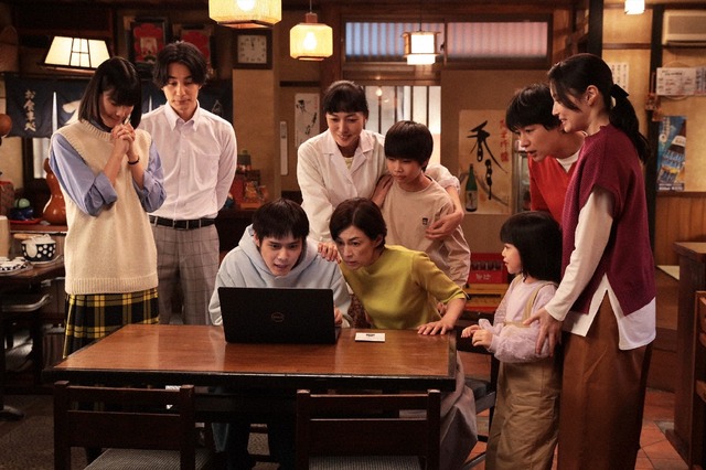 「家庭教師のトラコ」最終話（C）NTV