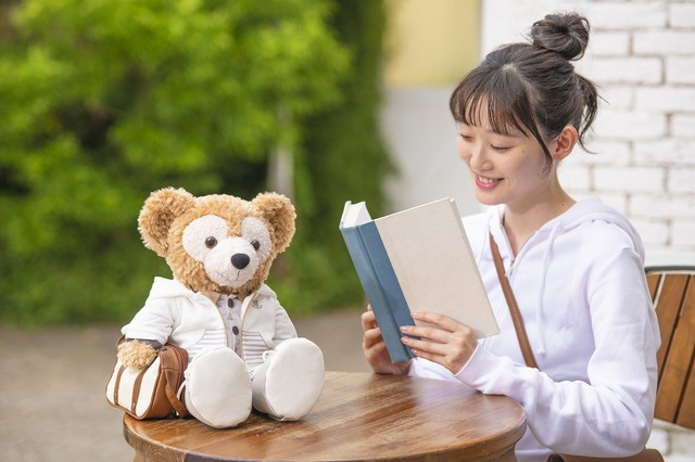 ダッフィー＆フレンズを少しずつおしゃれにコーディネート！「リトル・バイ・リトル・クローゼット」