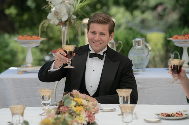 『ダウントン・アビー／新たなる時代へ』 © 2022 FOCUS FEATURES LLC. ALL RIGHTS RESERVED.