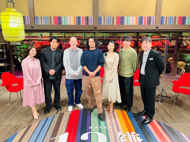 大河ドラマ「鎌倉殿の13人」トークスペシャル番組放送