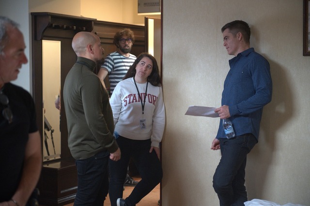 『ザ・コントラクター』© 2022 STX FINANCING, LLC. ALL RIGHTS RESERVED