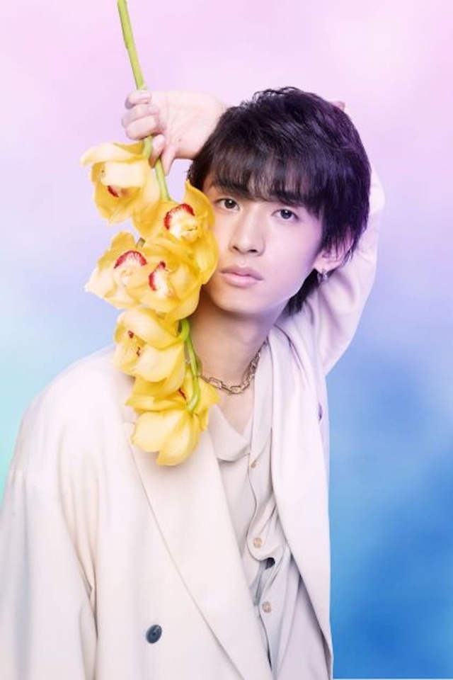 打越漣（うちこし れん）「主役の椅子はオレの椅子　シーズン2」（C）AbemaTV,Inc.