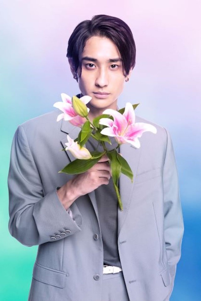 小黒直樹（おぐろ なおき）「主役の椅子はオレの椅子　シーズン2」（C）AbemaTV,Inc.