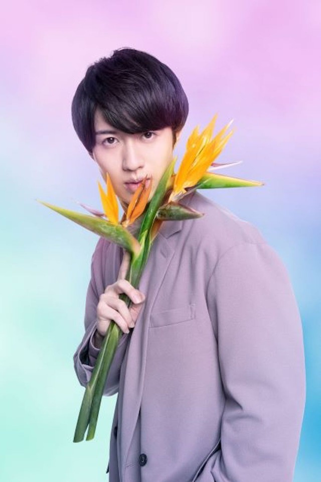 古田伊吹（ふるた いぶき）「主役の椅子はオレの椅子　シーズン2」（C）AbemaTV,Inc.