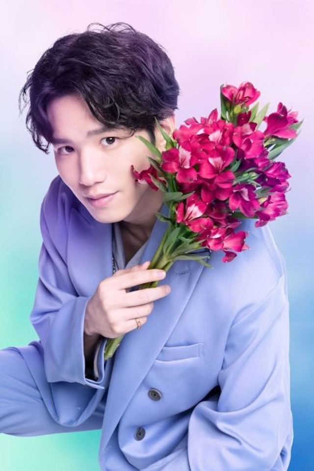 Rayshy（れいしー）「主役の椅子はオレの椅子　シーズン2」（C）AbemaTV,Inc.