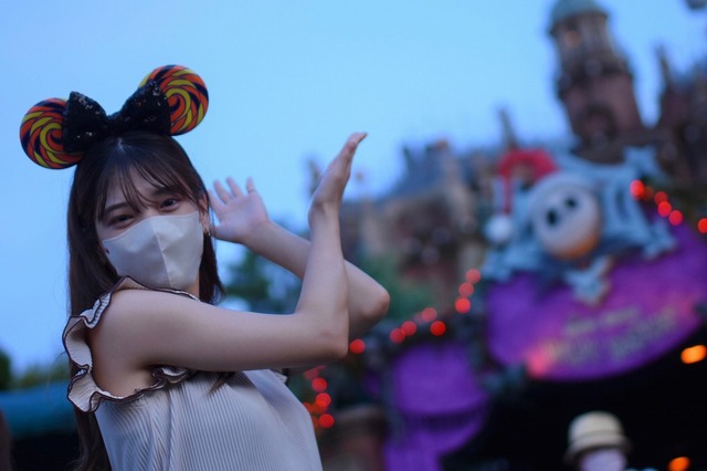 「ホーンテッドマンション“ホリデーナイトメアー”」