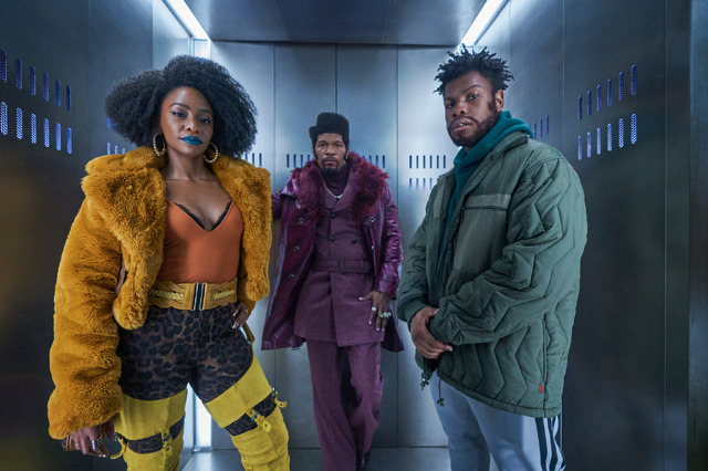 Netflix映画『ゼイ・クローン・タイローン』2023年全世界独占配信