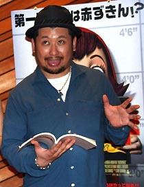 『リトル・レッド　レシピ泥棒は誰だ!?』の声優発表で。　加藤浩次、上野樹里、ケンドーコバヤシ