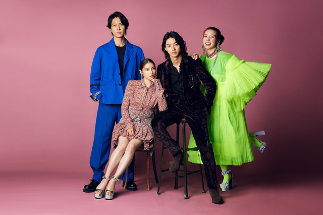 「今際の国のアリス ：アシーズン2」（4Sショット）