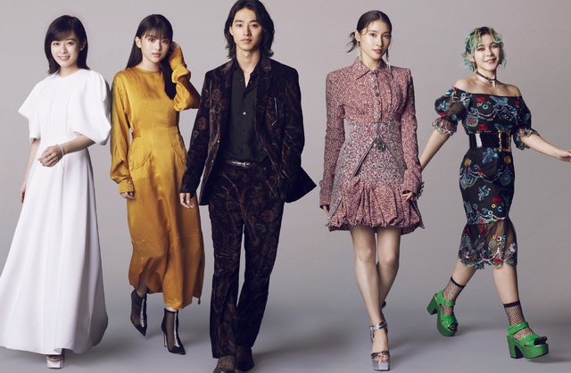 「特別インタビュー：世界へ羽ばたく日本のスター」