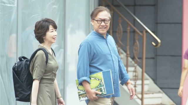 Amazon Original ドラマ「モダンラブ・東京～さまざまな愛の形～」(C)2022 Amazon Content Services LLC All Rights Reserved