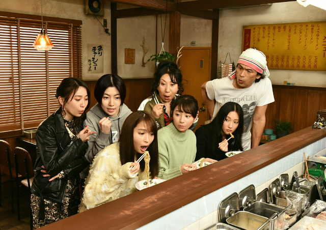 『七人の秘書 THE MOVIE』©2022「七人の秘書 THE MOVIE」製作委員会