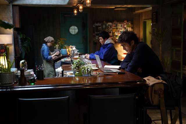 「すべて忘れてしまうから」1話 (C) Moegara, FUSOSHA 2020