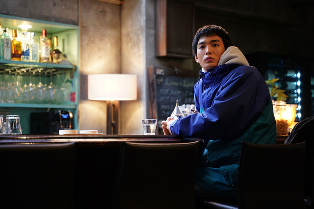 「すべて忘れてしまうから」1話 (C) Moegara, FUSOSHA 2020