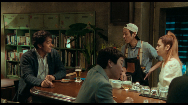 「すべて忘れてしまうから」2話 (C) Moegara, FUSOSHA 2020