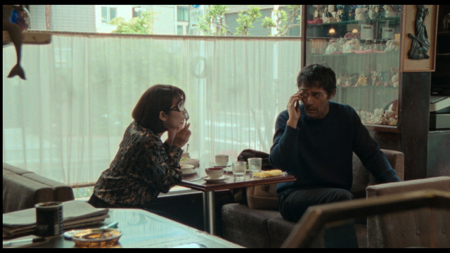 「すべて忘れてしまうから」2話 (C) Moegara, FUSOSHA 2020