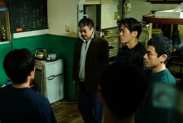 『ケイコ 目を澄ませて』（C）2022 映画「ケイコ 目を澄ませて」製作委員会／COMME DES CINÉMAS