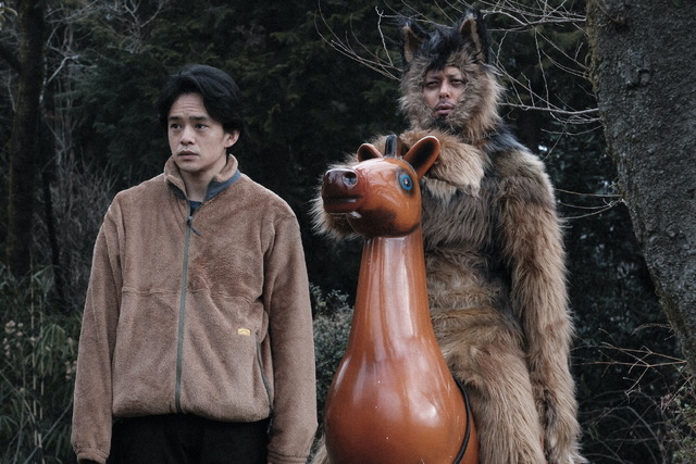 「オリバーな犬、(Gosh!!)このヤロウ」第5話（C）NHK