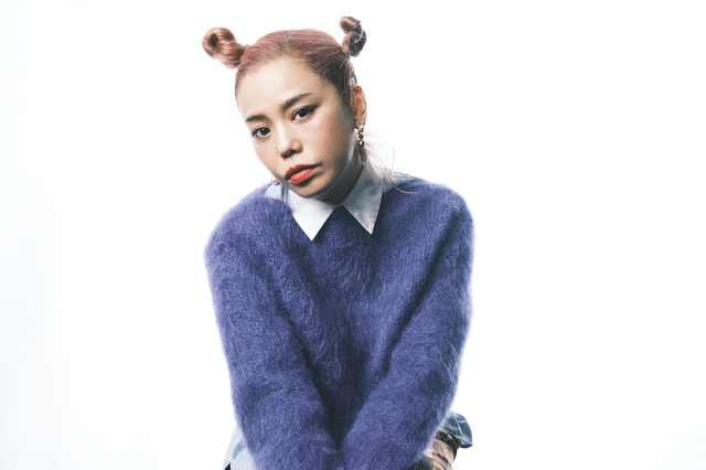 Chara「すべて忘れてしまうから」／photo：You Ishii