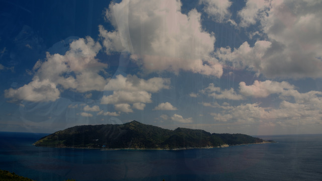 『背 吉増剛造×空間現代』©charm point