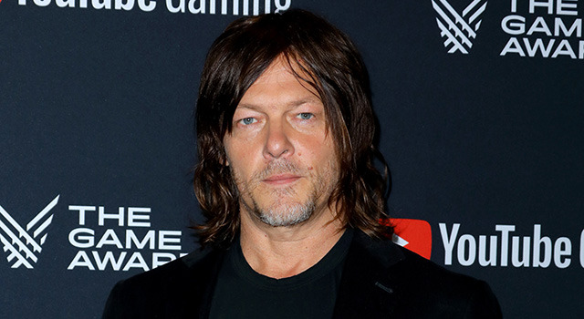 ノーマン・リーダス Photo by JC Olivera/Getty Images