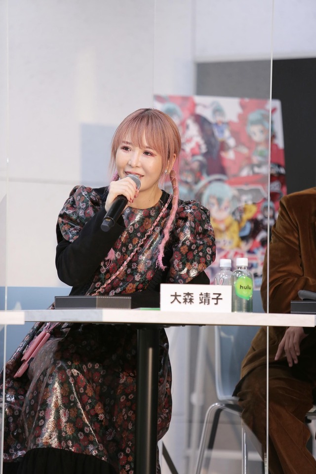 Hulu U35 クリエイターズ・チャレンジ©2022 HJ Holdings, Inc.