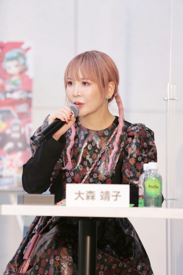 Hulu U35 クリエイターズ・チャレンジ©2022 HJ Holdings, Inc.