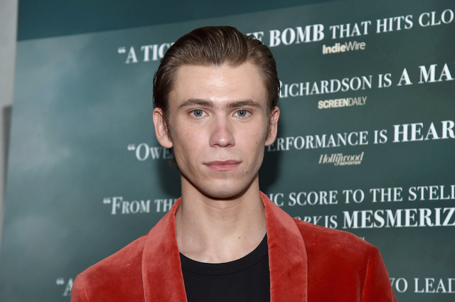 オーウェン・ティーグ Photo by Gary Gershoff/Getty Images