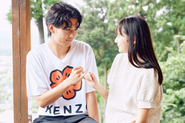 「オオカミちゃんとオオカミくんには騙されない」＃7（C）AbemaTV, Inc.