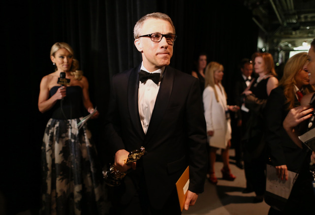 第85回アカデミー賞授賞式バックステージ -(C) Getty Images