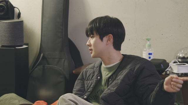 「IN THE SOOP フレンドケーション」第3話　（C）2022 HYBE. All Rights Reserved