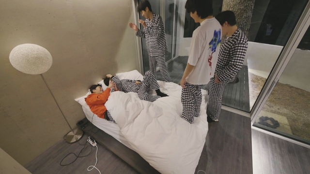 「IN THE SOOP フレンドケーション」第3話　（C）2022 HYBE. All Rights Reserved