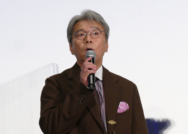 尾美としのり『マイ・ブロークン・マリコ』公開記念舞台挨拶