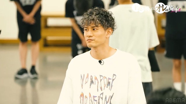 「主役の椅子はオレの椅子　シーズン2」（C）AbemaTV,Inc.