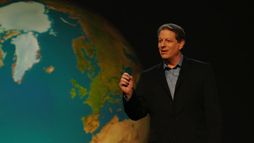 『不都合な真実』 -(C) 2007 by PARAMOUNT CLASSICS, A DIVISION OF PARAMOUNT PICTURES. ALL RIGHTS RESERVED.