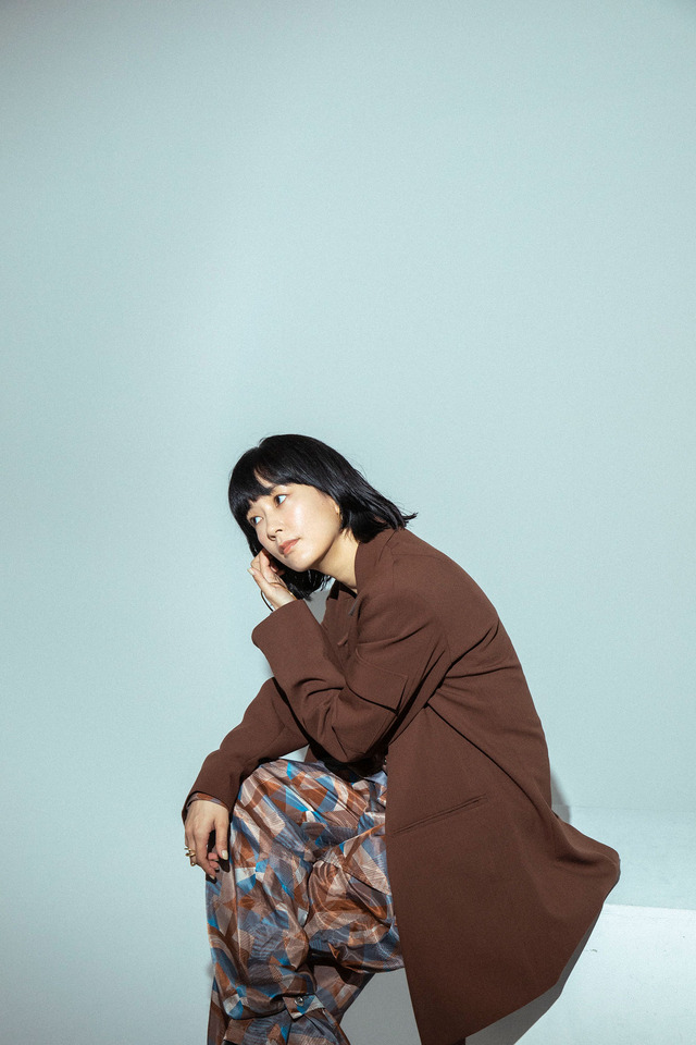 水川あさみ「モダンラブ・東京～さまざまな愛の形～」／photo：Maho Korogi