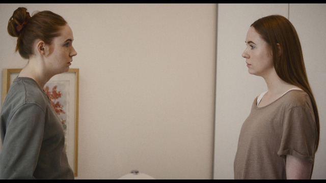 『デュアル』（C） 2021 Dual Productions, LLC All Rights Reserved.