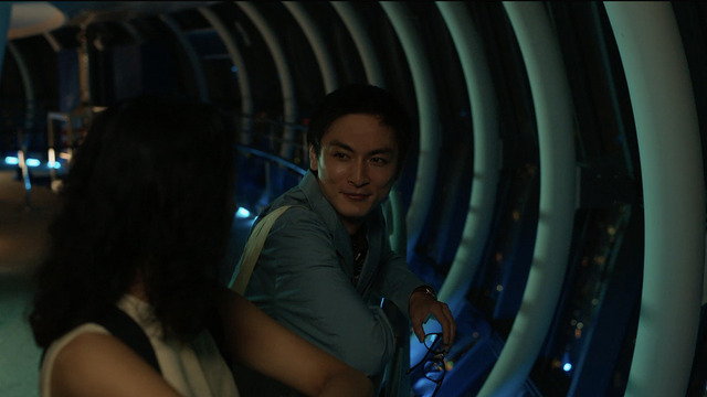 Amazon Originalドラマ「モダンラブ・東京～さまざまな愛の形～」エピソード2(C)2022 Amazon Content Services LLC All Rights Reserved