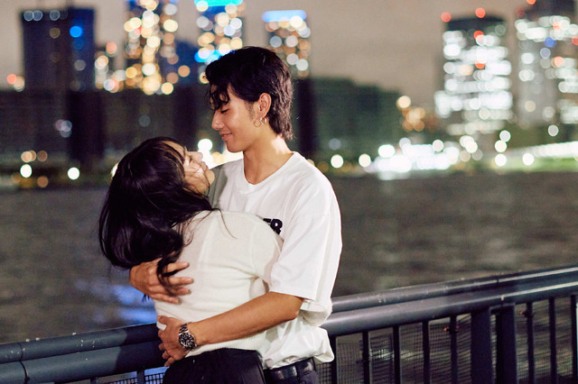 「オオカミちゃんとオオカミくんには騙されない」＃8（C）AbemaTV, Inc.