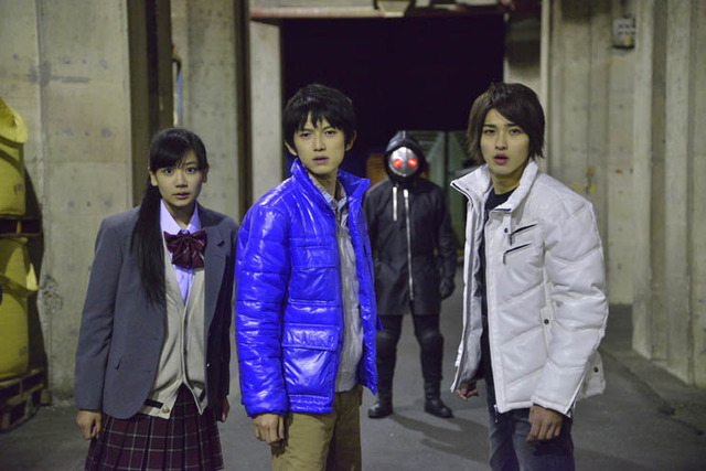 「リアル鬼ごっこ THE ORIGIN」 -(C) 2013「リアル鬼ごっこ THE ORIGIN」製作委員会