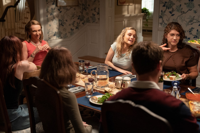 「ザ・ステアケース -偽りだらけの真実-」　©2022 WarnerMedia Direct, LLC. All Rights Reserved. HBO Max TM is used under license.