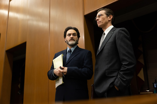 「ザ・ステアケース -偽りだらけの真実-」　©2022 WarnerMedia Direct, LLC. All Rights Reserved. HBO Max TM is used under license.