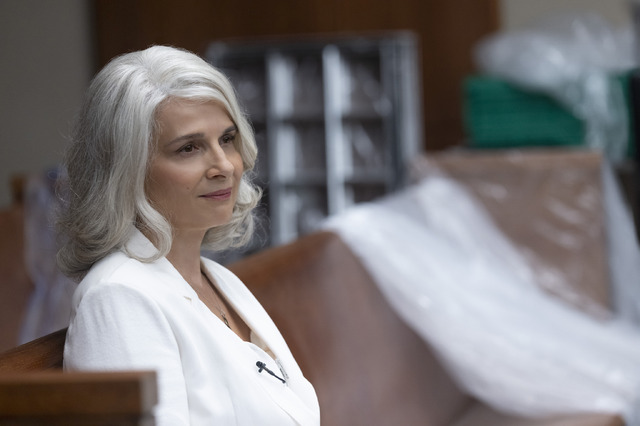 「ザ・ステアケース -偽りだらけの真実-」　©2022 WarnerMedia Direct, LLC. All Rights Reserved. HBO Max TM is used under license.