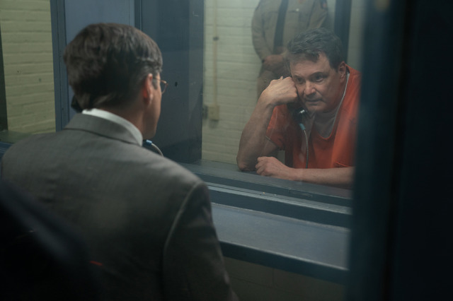 「ザ・ステアケース -偽りだらけの真実-」　©2022 WarnerMedia Direct, LLC. All Rights Reserved. HBO Max TM is used under license.