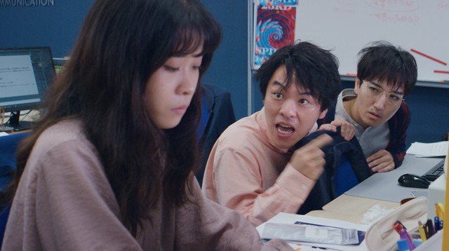 『MONDAYS／このタイムループ、上司に気づかせないと終わらない』　（C）CHOCOLATE Inc.